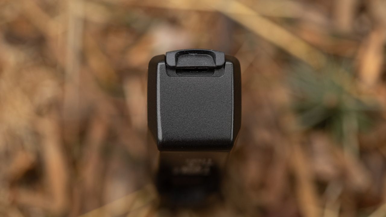 Trek Commuter Pro RT review USB-c charging port