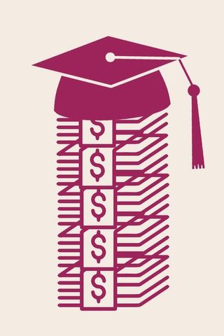 Red, Magenta, Pink, Mortarboard, Font, Carmine, Maroon, Material property, Peach, Coquelicot,