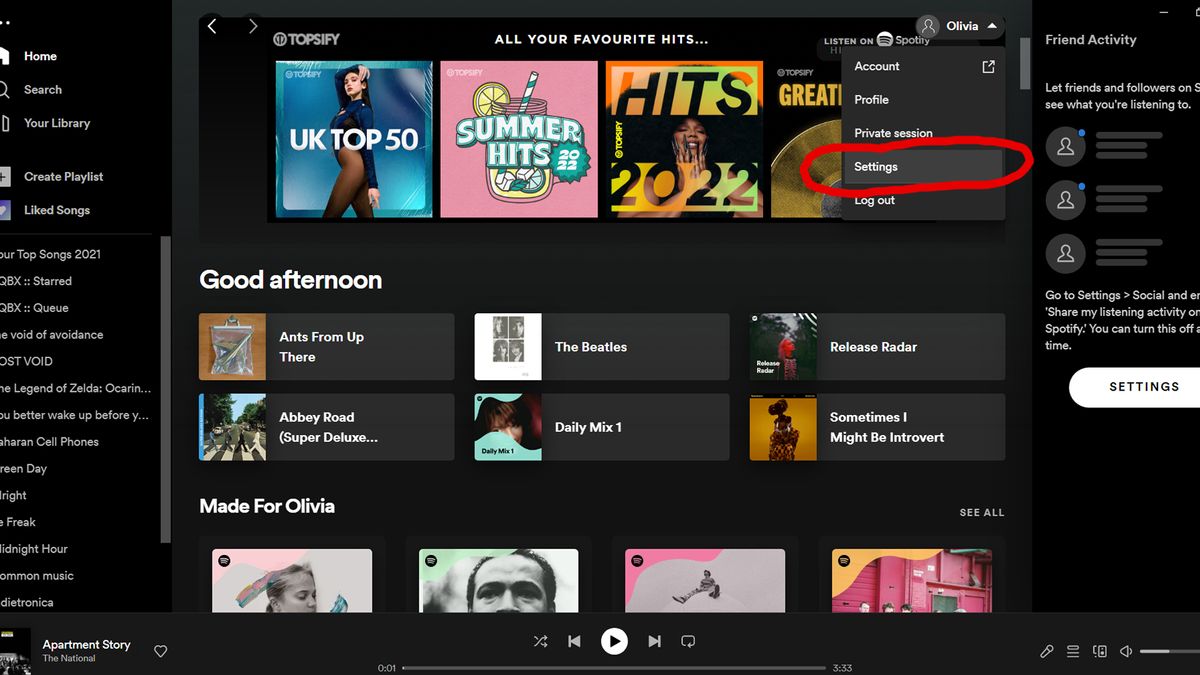 how-to-upload-music-to-spotify-techradar