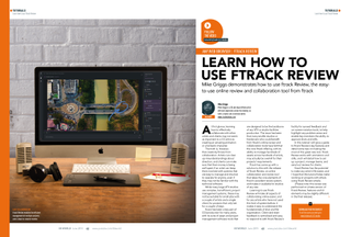 Learn how to use ftrack review