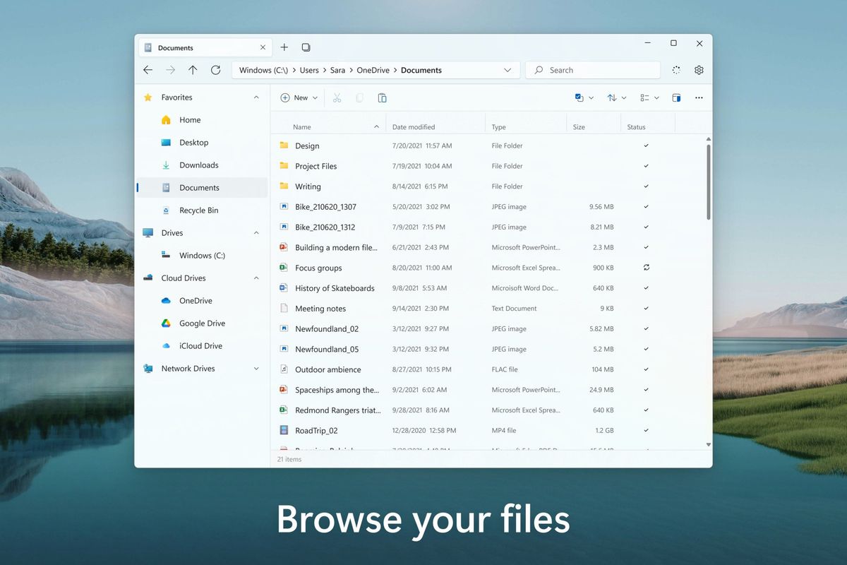 Files V2