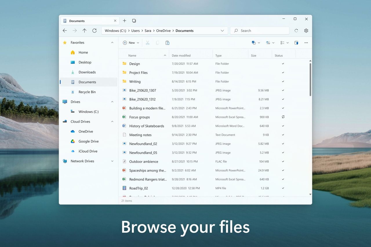 Files V2