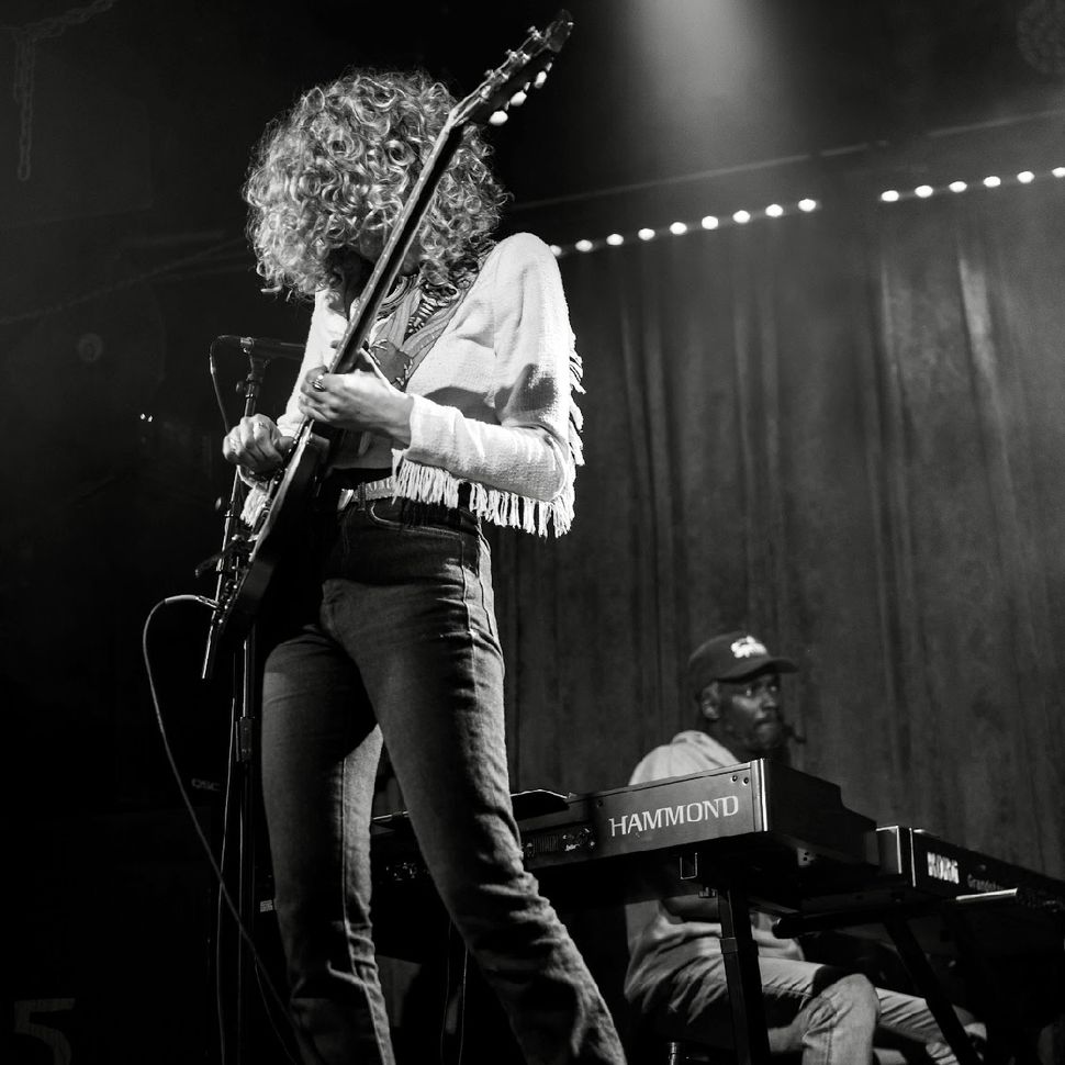 Meet Grace Bowers, the next great blues guitar hero | Guitar World