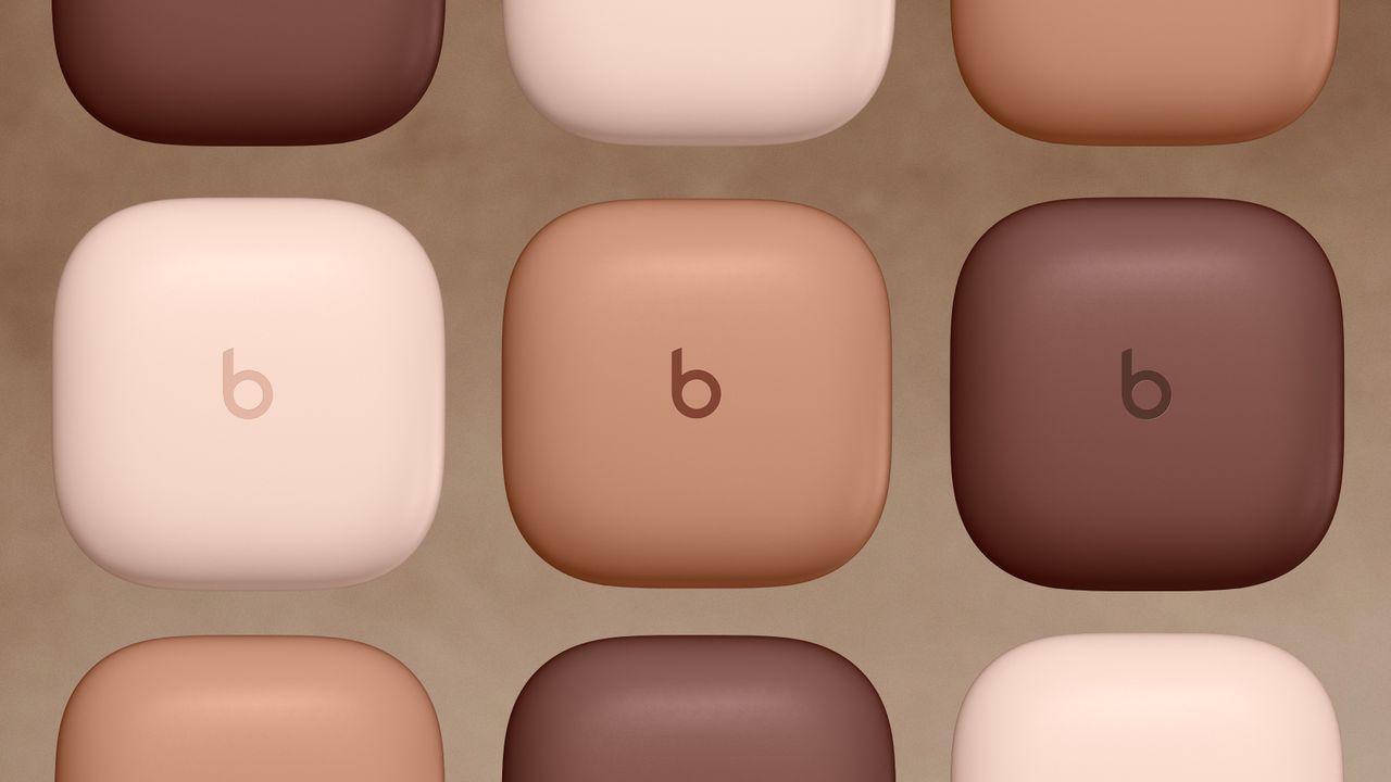 Beats Fit Pro with Kim Kardashian