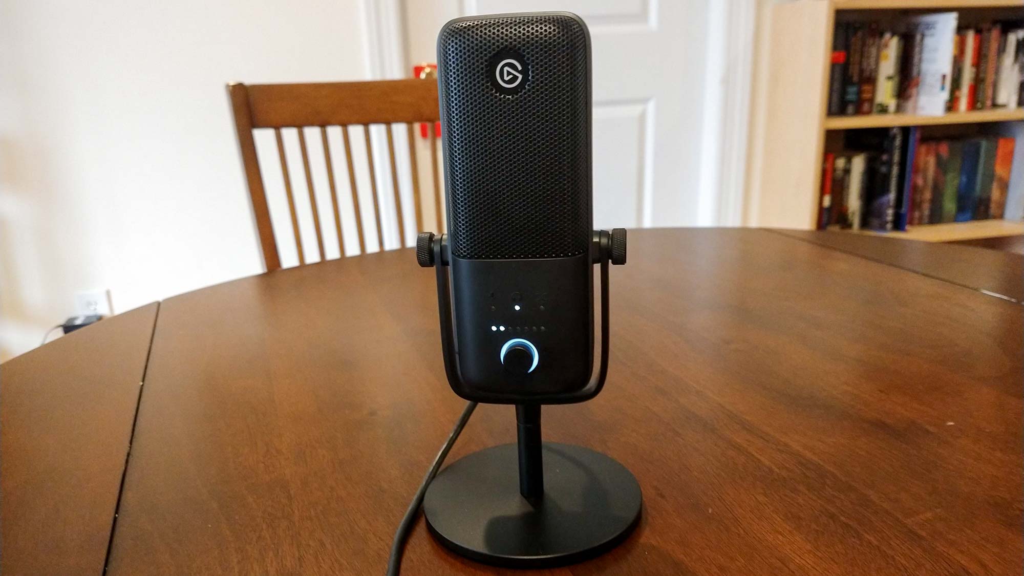 The best streaming microphone for advanced setups: Elgato Wave: 3