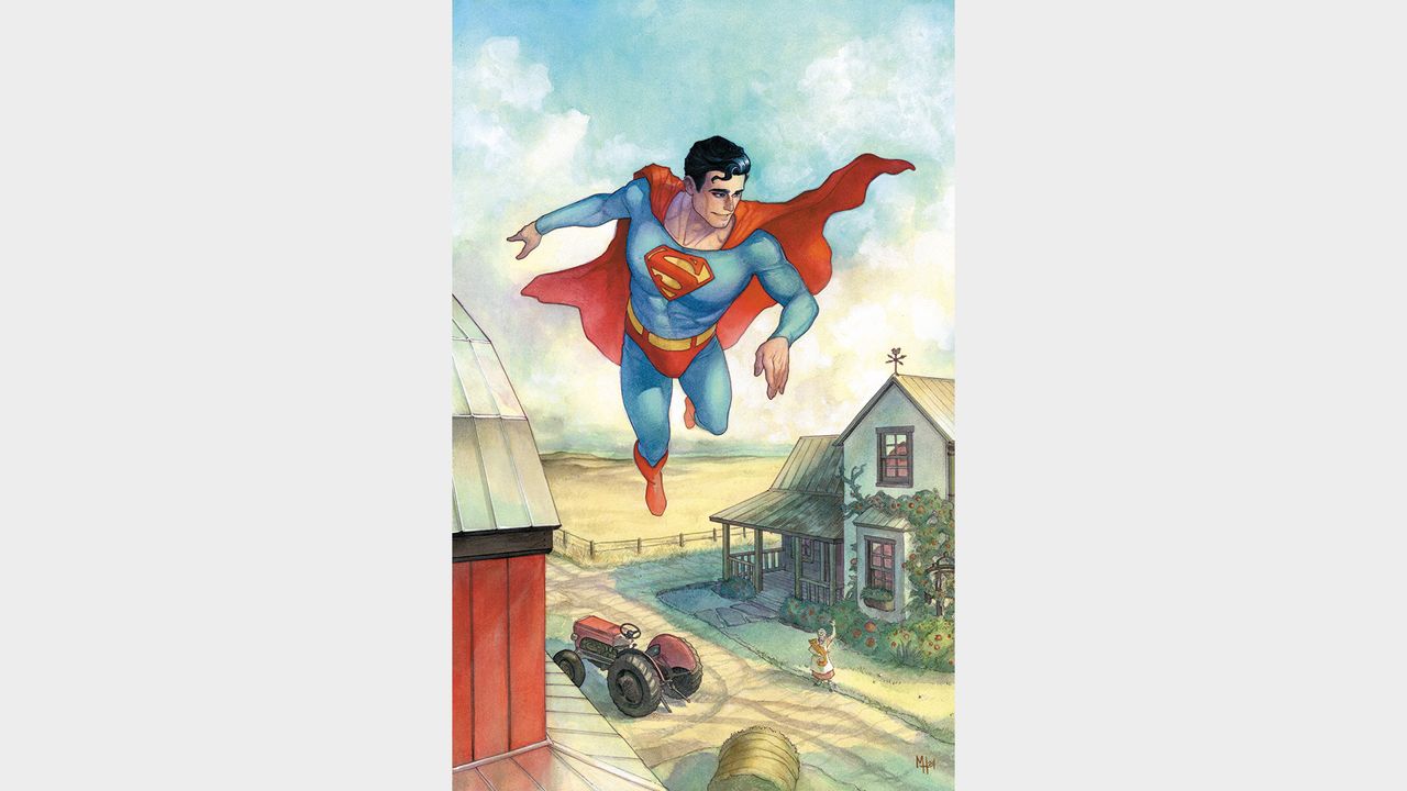ACTION COMICS #1075