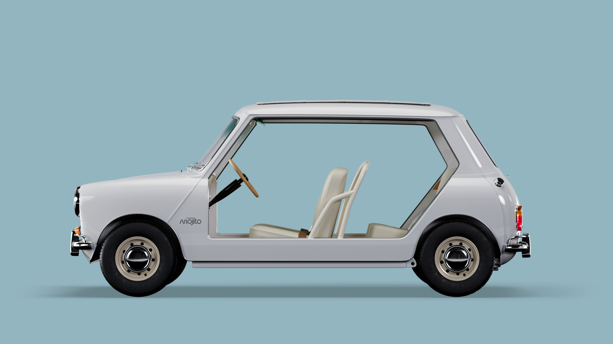 Mini Mojito Mk2