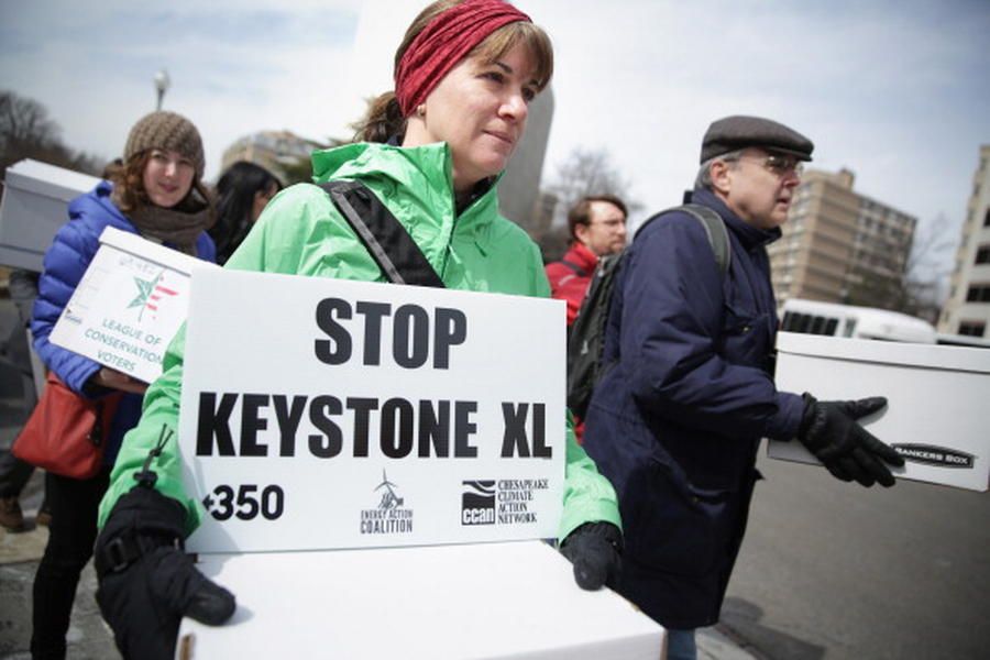 House approves Keystone pipeline construction