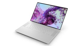 Dell XPS 16 top