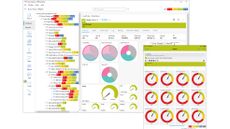 The Paessler PRTG Network Monitor 25.4 interface