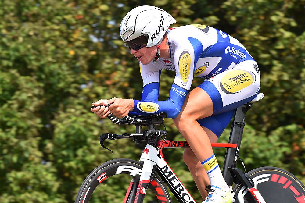 Jelle Wallays (Topsport Vlaanderen-Baloise)