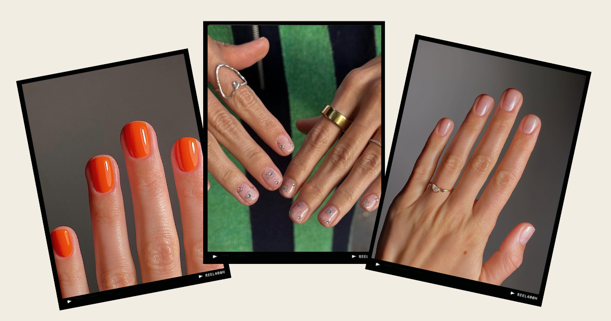 Spring nail trends