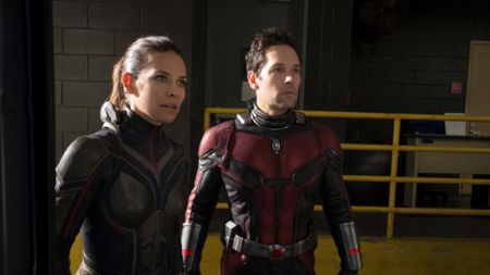 Ant-Man and the Wasp