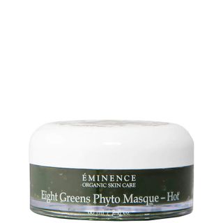 Eminence Organic Skin Care Eight Greens Phyto Masque - Quente 2 Fl. ​​Oz