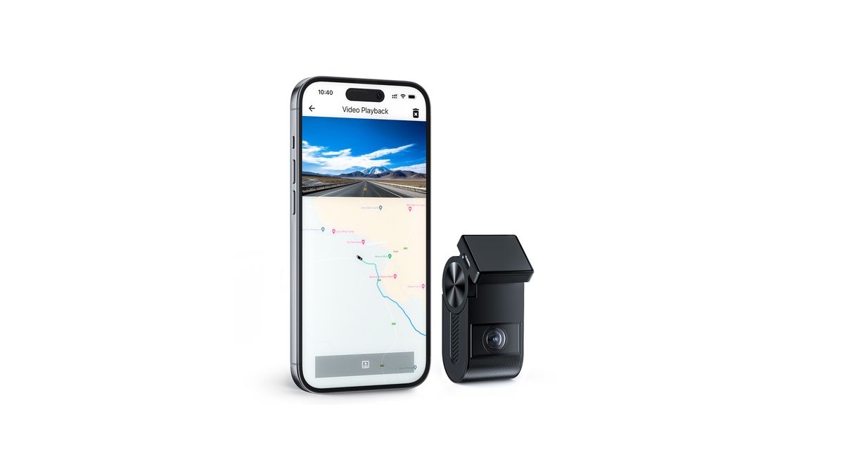 Viofo VS1 Tiny Dash Cam