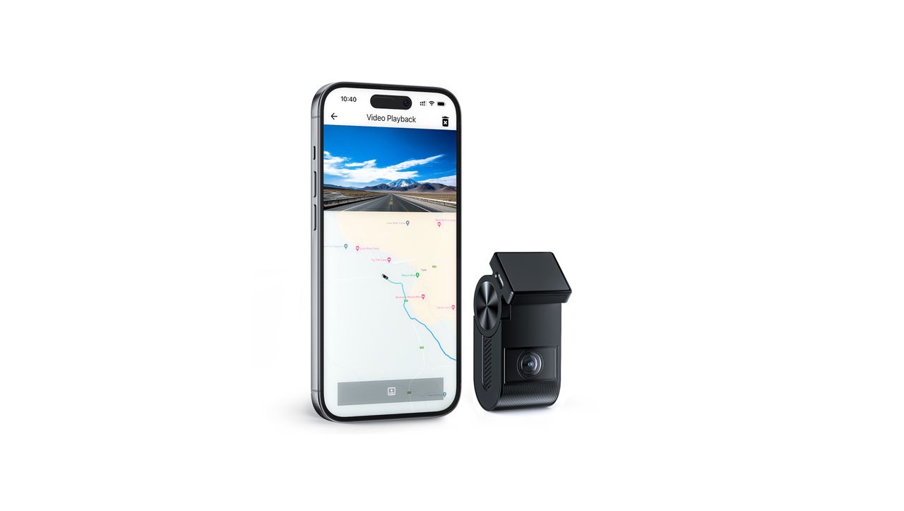 Viofo VS1 Tiny Dash Cam