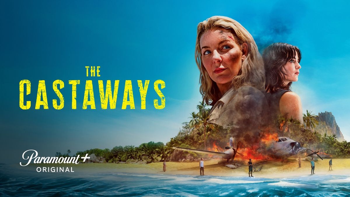 The Castaways is a holiday thriller starring Sheridan Smith and Céline Buckens as two sisters in Fiji.