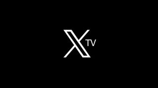 X TV logo