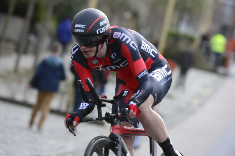 Tom Bohli (BMC) was third
