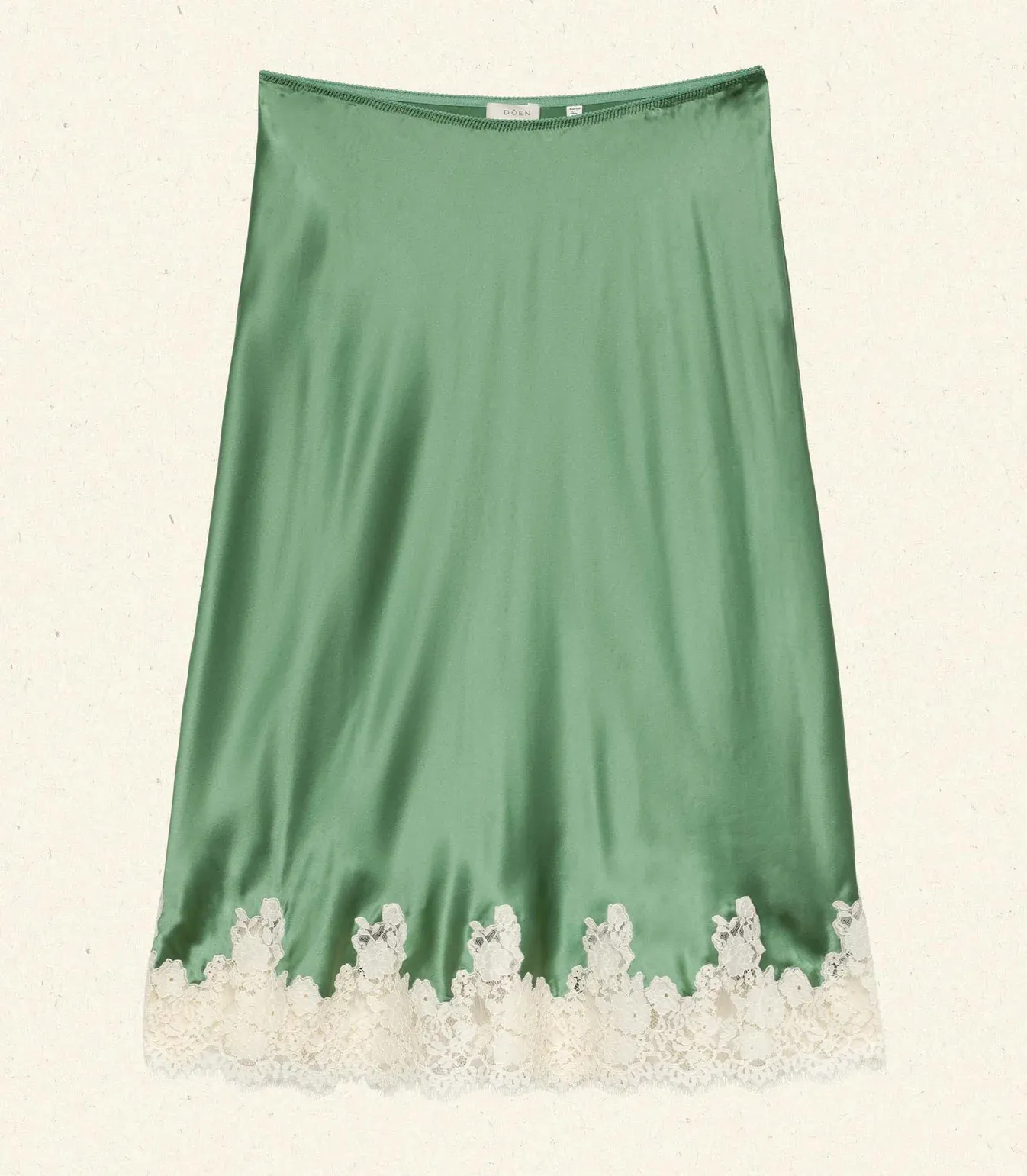 DOEN, Elowena Skirt -- Peridot