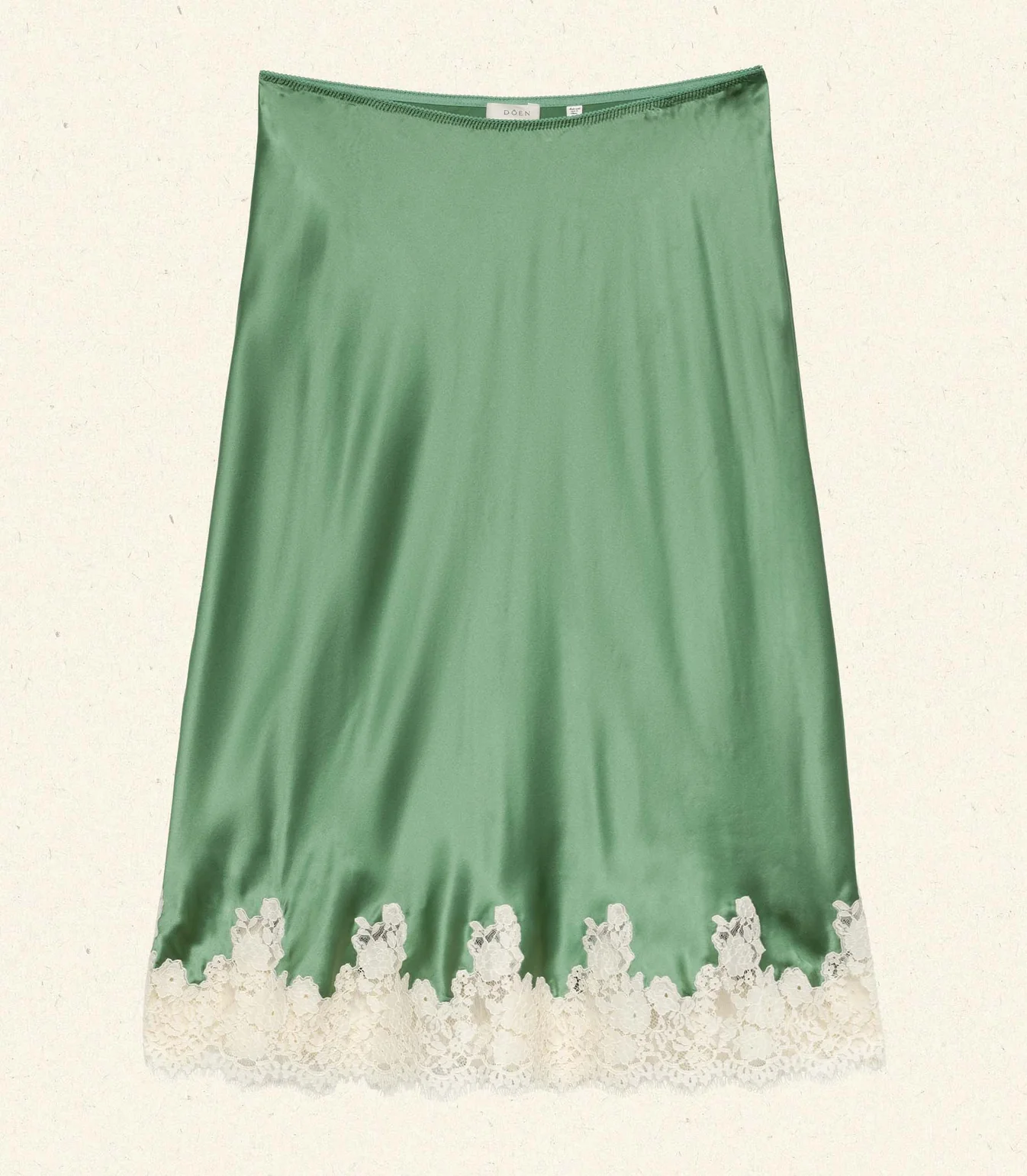 DOEN, Elowena Skirt -- Peridot