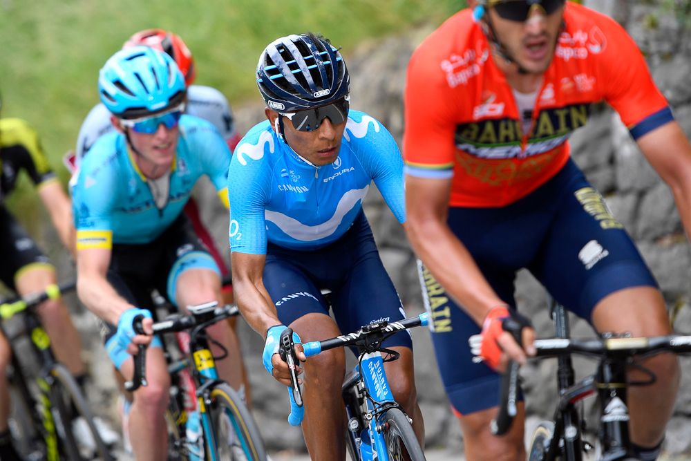 Nairo Quintana (Movistar)