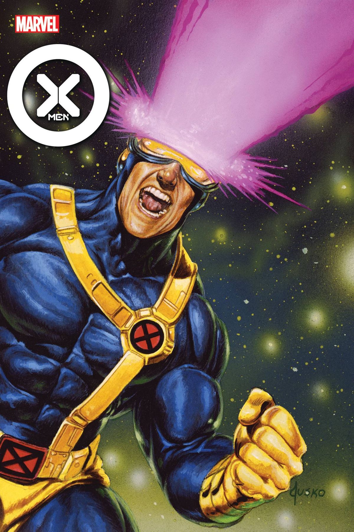 X-Men #4
