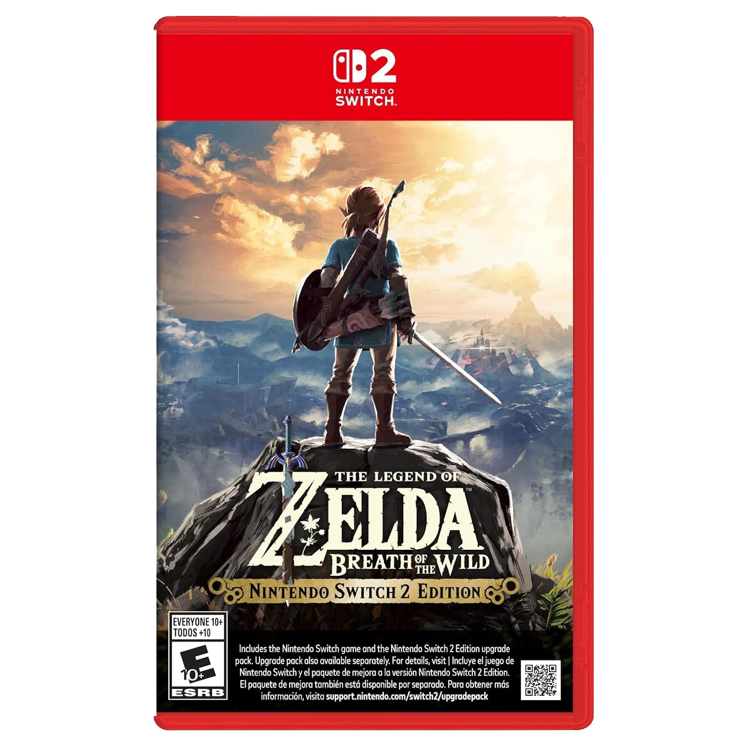 The Legend of Zelda: Breath of the Wild