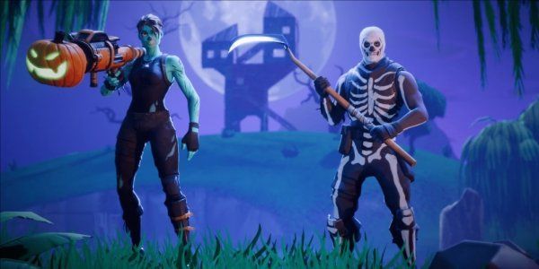 Fortnite's Halloween Event Starts Tomorrow | Cinemablend