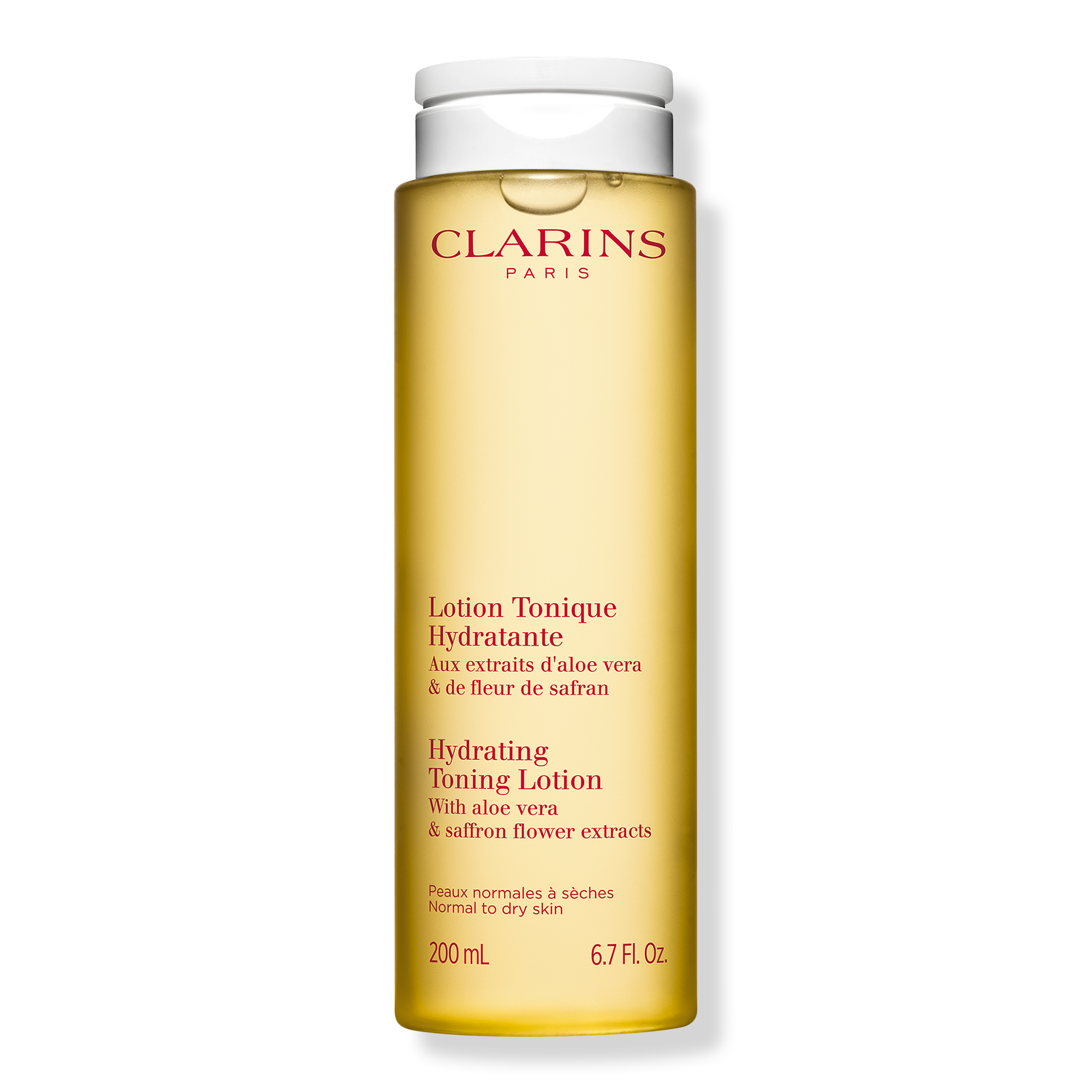 Hydrating Toning Lotion With Aloe Vera