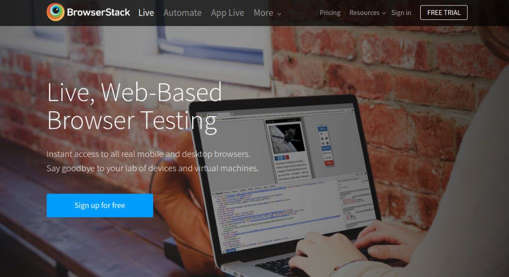 6 great tools for testing responsive design for websites Creative Bloq