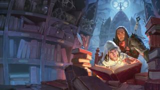 How do you write a Dungeons and Dragons campaign? A Candlekeep Mysteries writer explains