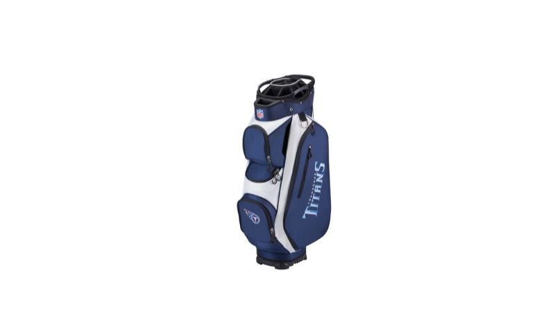 Wilson Staff NFL Golf Cart Bag