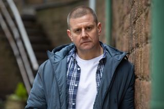 Pete Buchanan in Hollyoaks