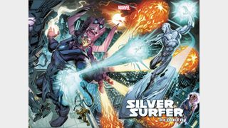 Marvel Comics January 2022 solicitations