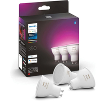 Philips Hue 3 Pack Spotlights (GU10)