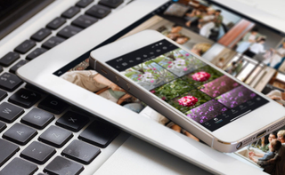 Mylio Photos asset management app working across multiple devices