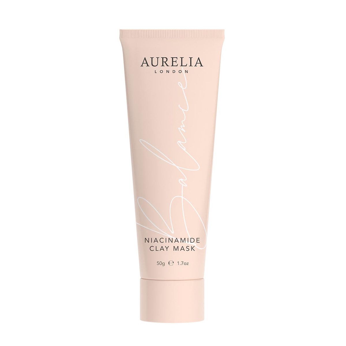 Expensive looking skin aurelia london niacinamide clay mask