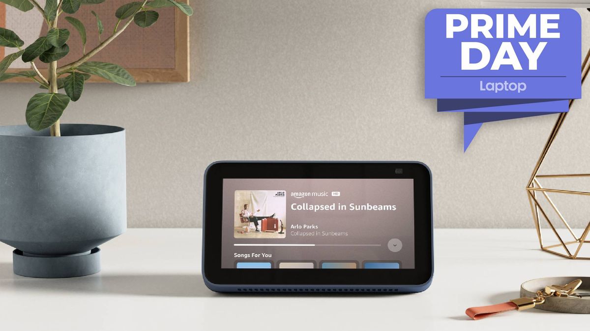 Early Prime Day deal drops Echo Show 5 to its lowest price