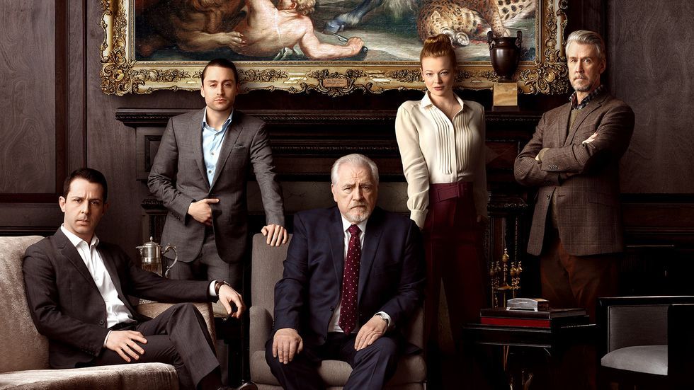 Succession season 3