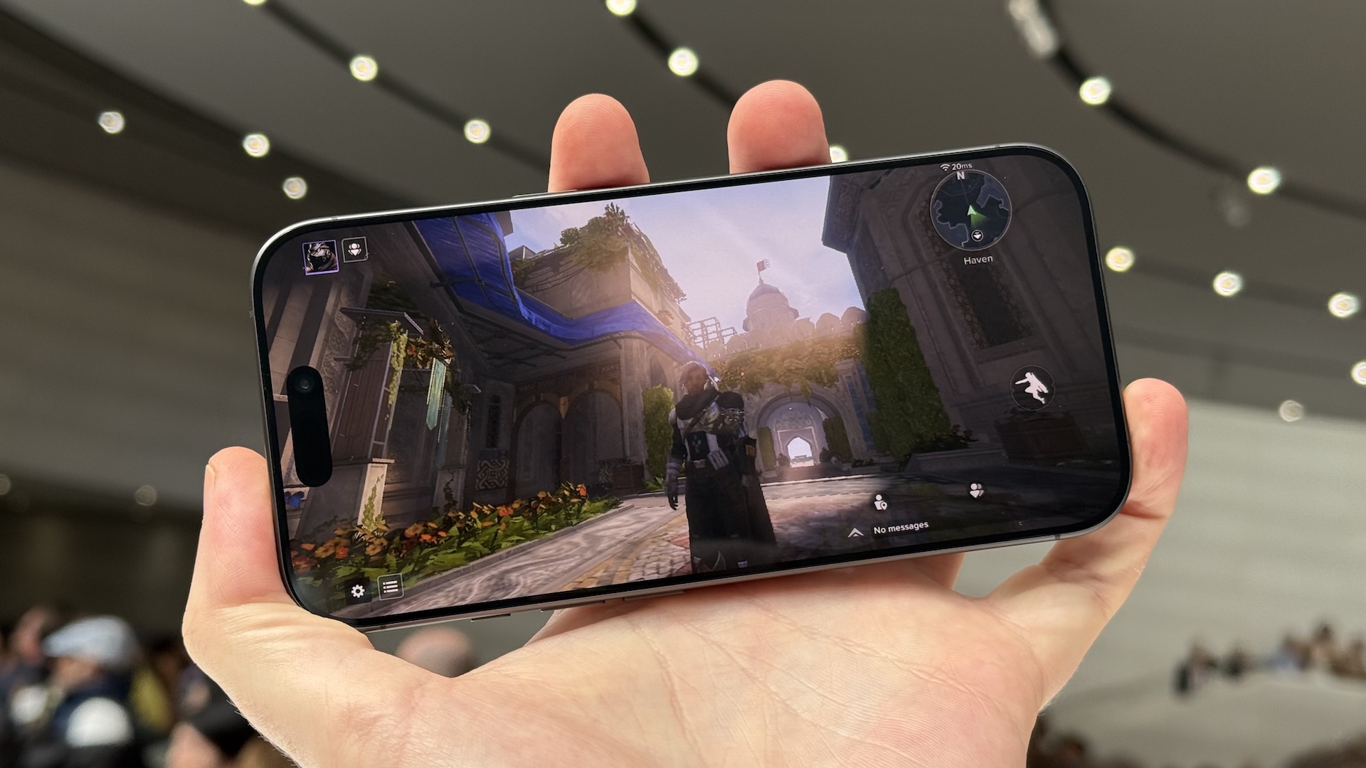 Images of the product launch for iPhone 17 at Apple&#039;s HQ in Cupertino