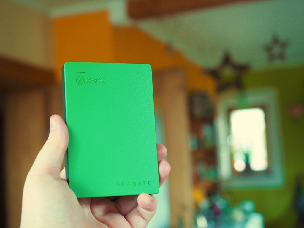 Seagate Game Drive Xbox One 2TB hard drive review Windows Central