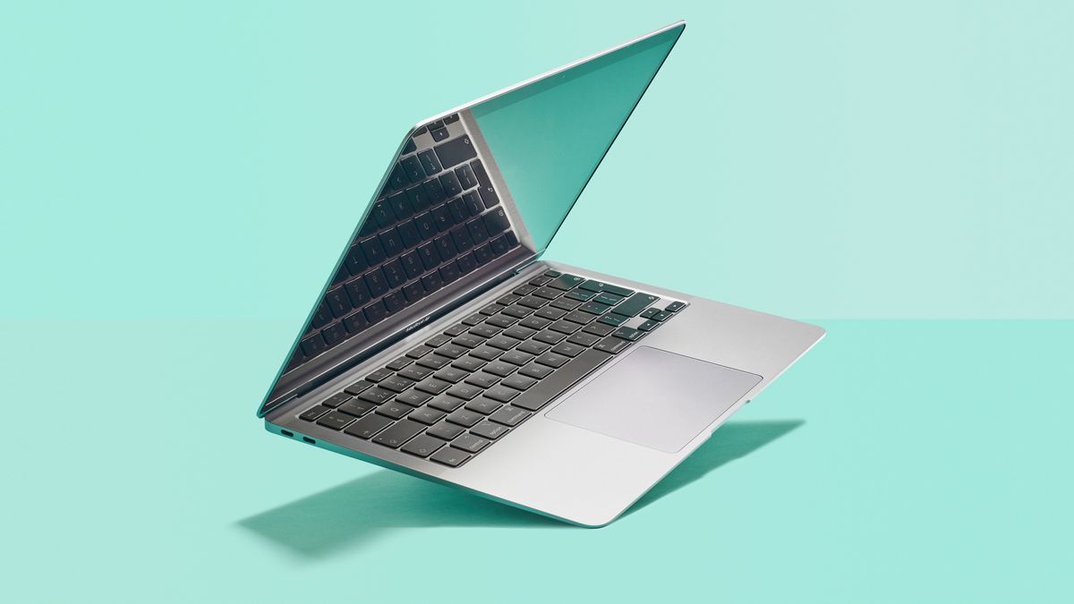 mac airbook laptop