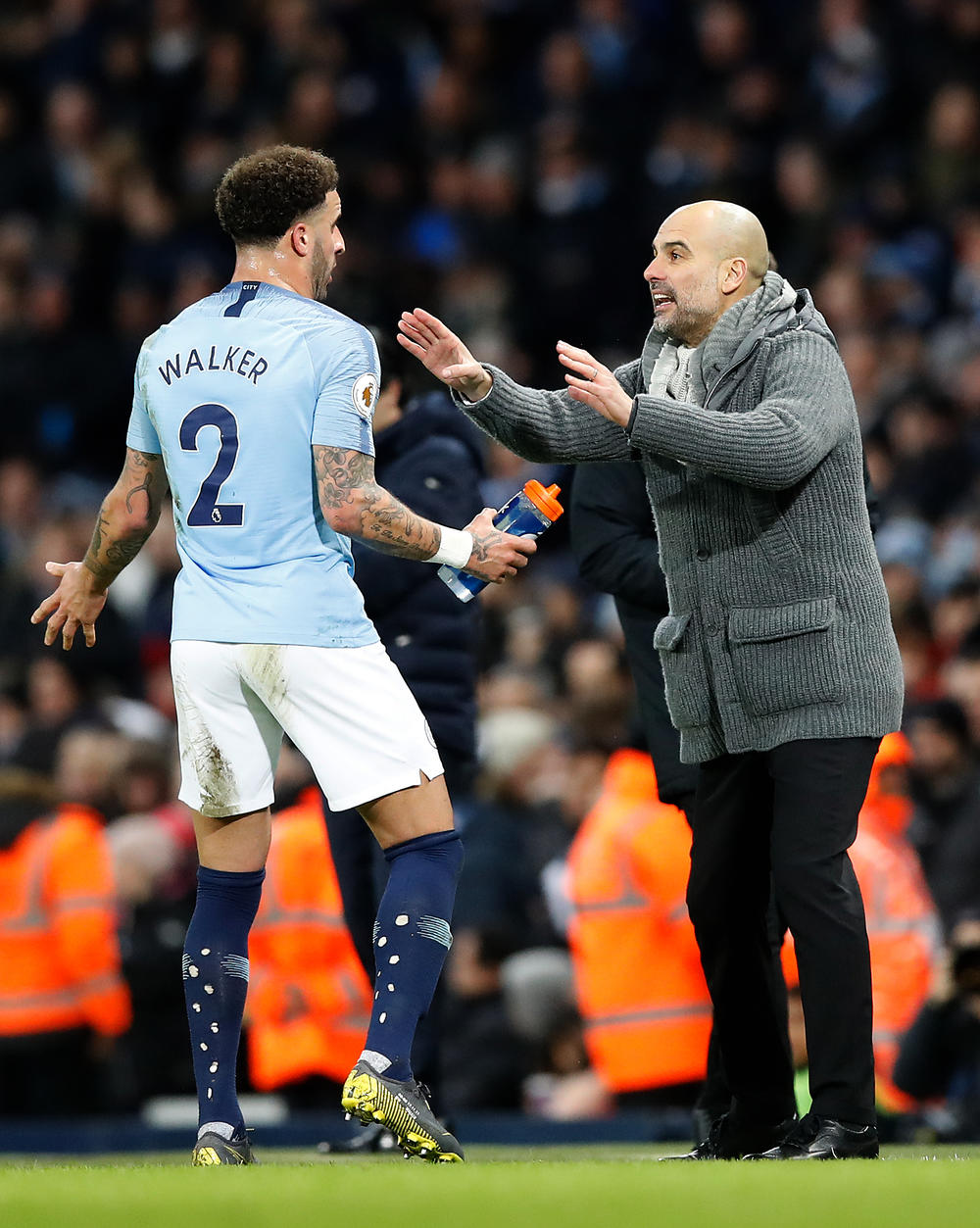 Prime Video Sport on Twitter: Jose Mourinho has named Kyle Walker  as his #EURO2020 Player of the Tournament 