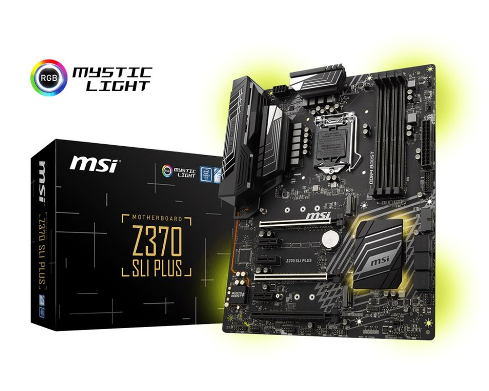 MSI Finally Details Its Pro Line Of Z370 Motherboards | Tom's Hardware