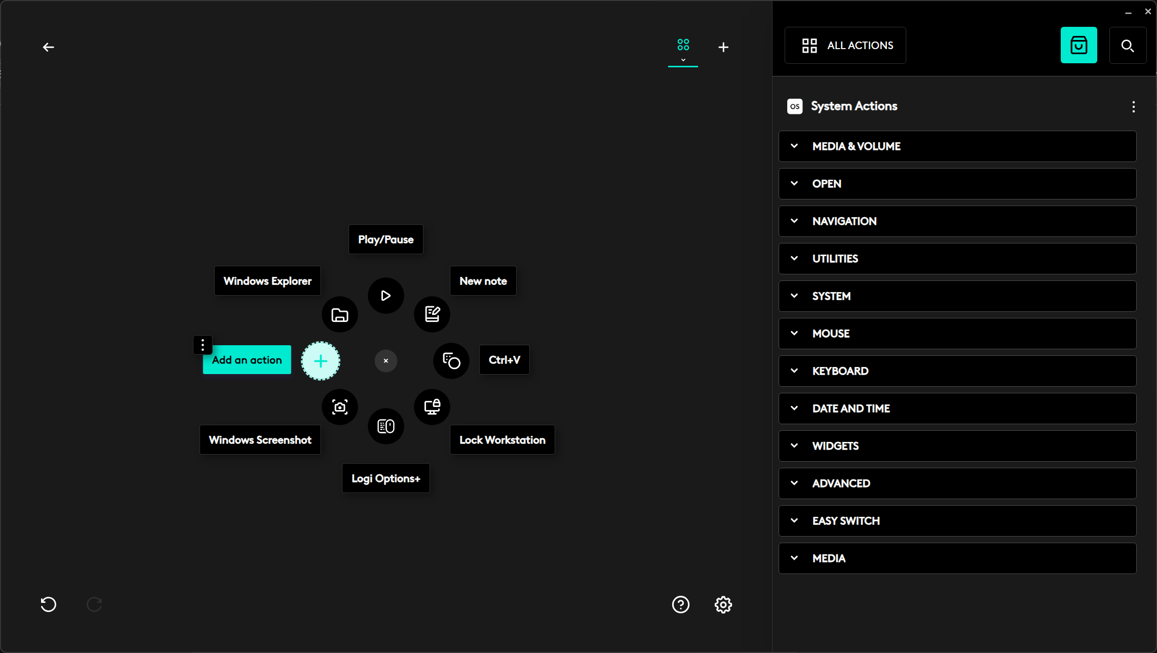 Logitech MX Master 4