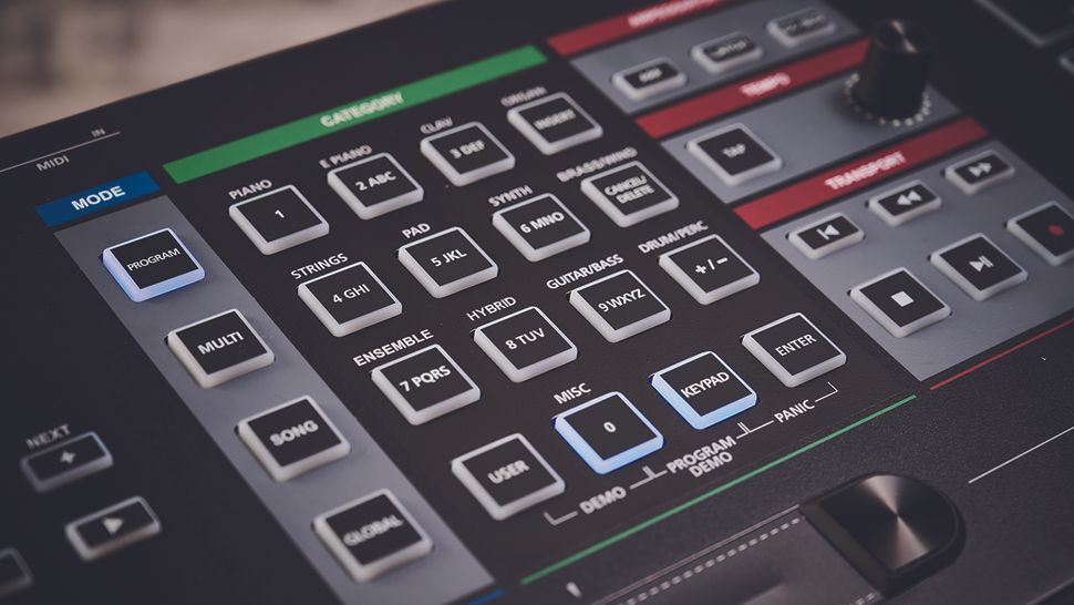 Kurzweil K2700 review | MusicRadar