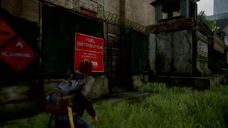 The last of us 2 Fuel Synagogue Distribution