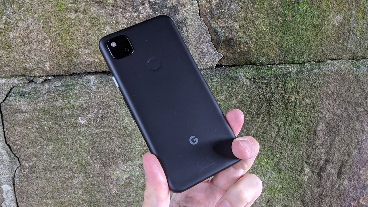 Google Pixel 4a