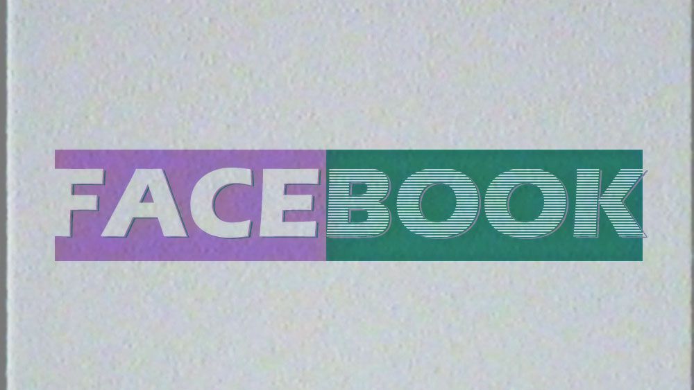 We'd hope this '80s Facebook would have retro reactions. 'Radical' button, anyone?